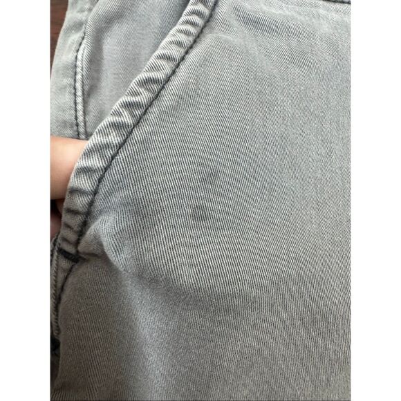 Pilcro and the Letterpress Hypen Grey Shorts Size 29 - Picture 2 of 8